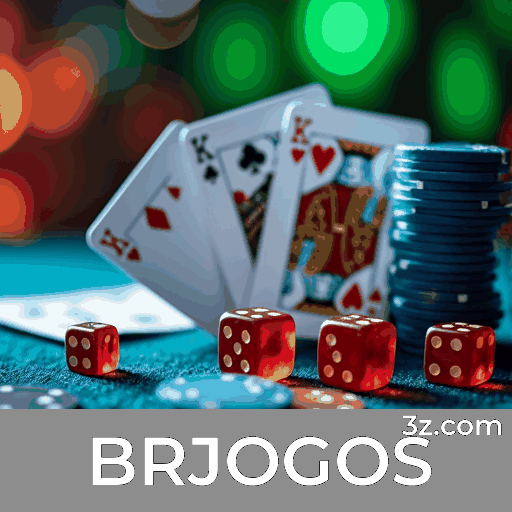 BRJOGOS: Slots Inovadores, Blackjack Estratégico, Roleta Emocionante
